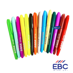 FEVICRYL Yudu Brush Pens 14 Shades